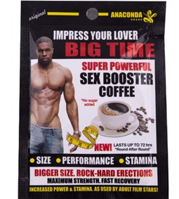 Anaconda Coffee - Click Image to Close